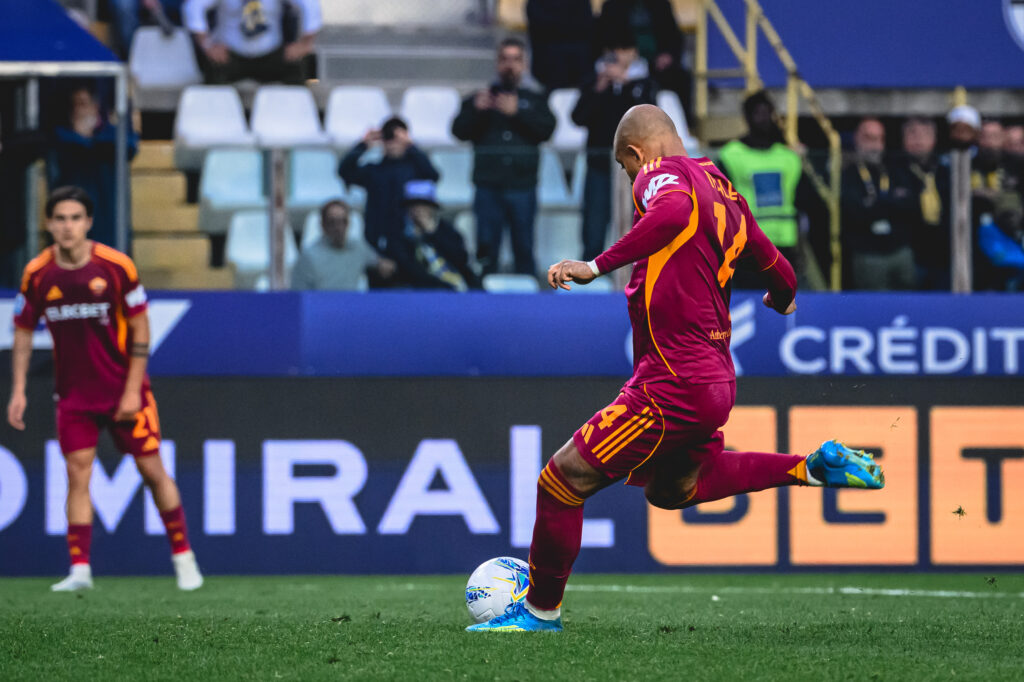 malen Parma Calcio 1913 v AS Roma - Serie A