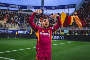 malen Parma Calcio 1913 v AS Roma - Serie A