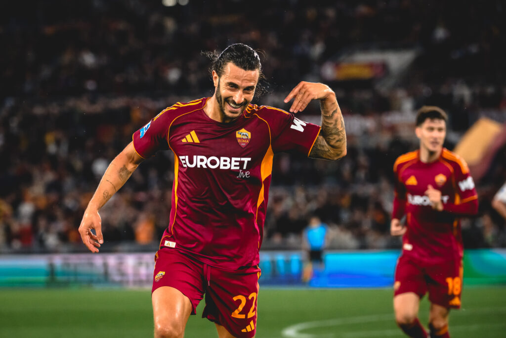 Hermoso AS Roma v ACF Fiorentina - Serie A
