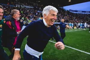 Gasperini Parma Calcio 1913 v AS Roma - Serie A