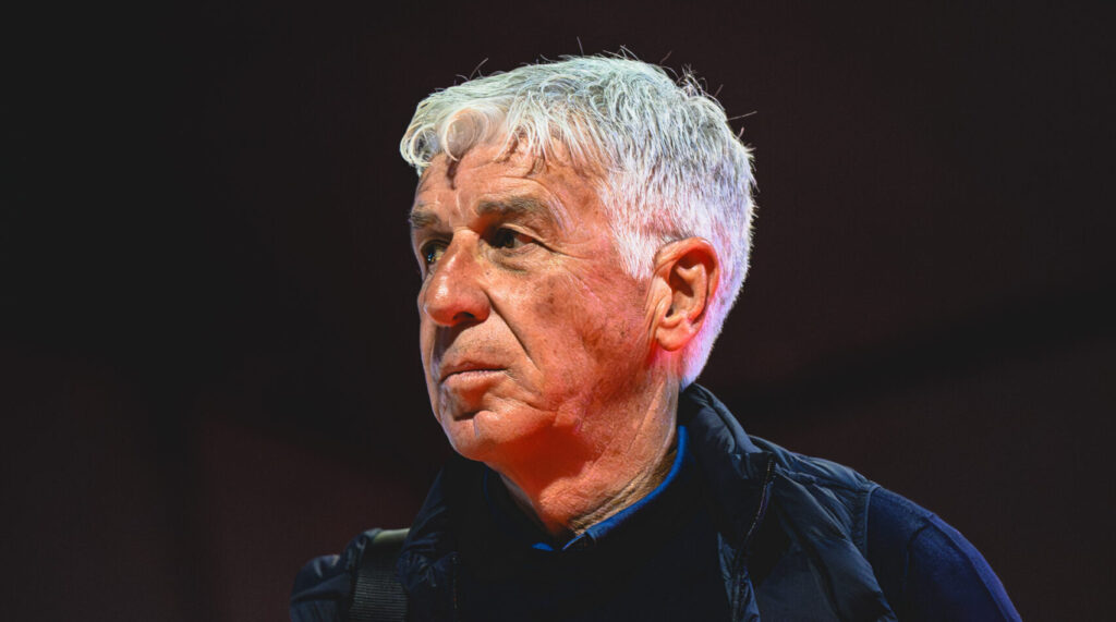 Gasperini AS Roma v ACF Fiorentina - Serie A