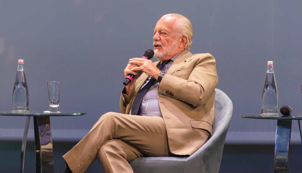 de Laurentiis GettyImages-2172468319