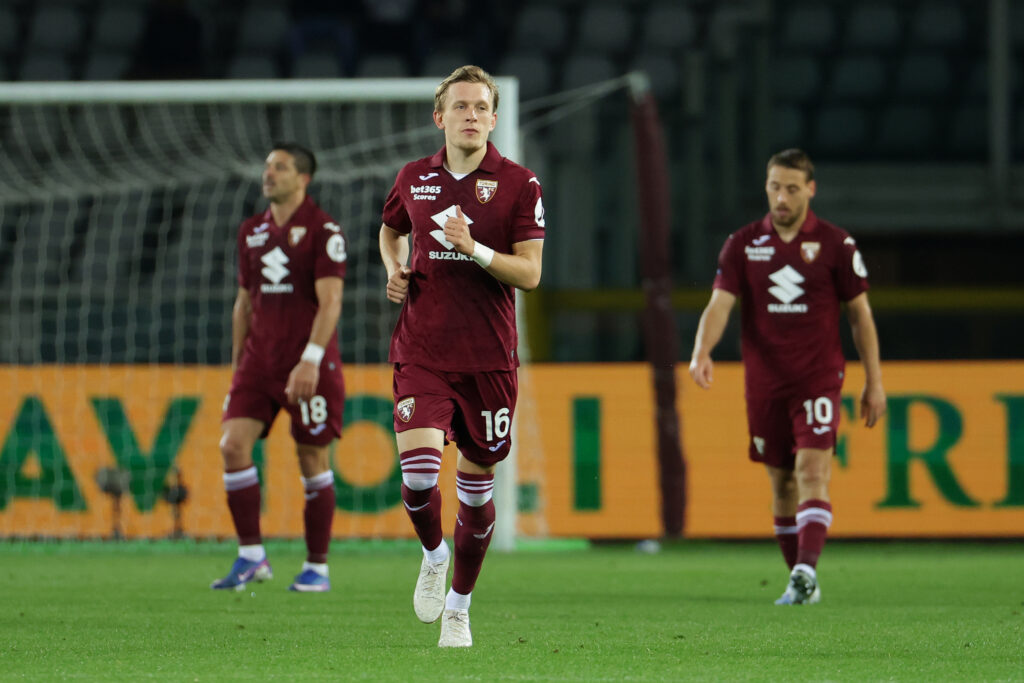 Torino FC v US Sassuolo Calcio - Serie A