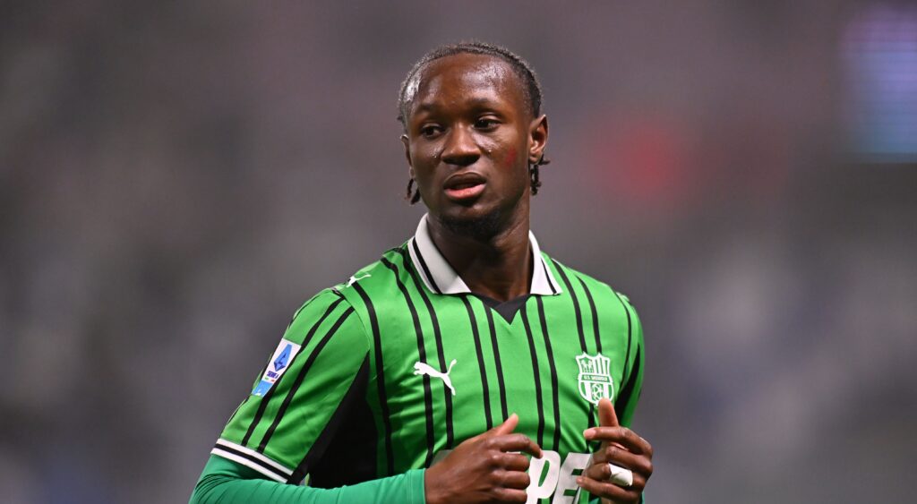Ismael Koné GettyImages-2248340757