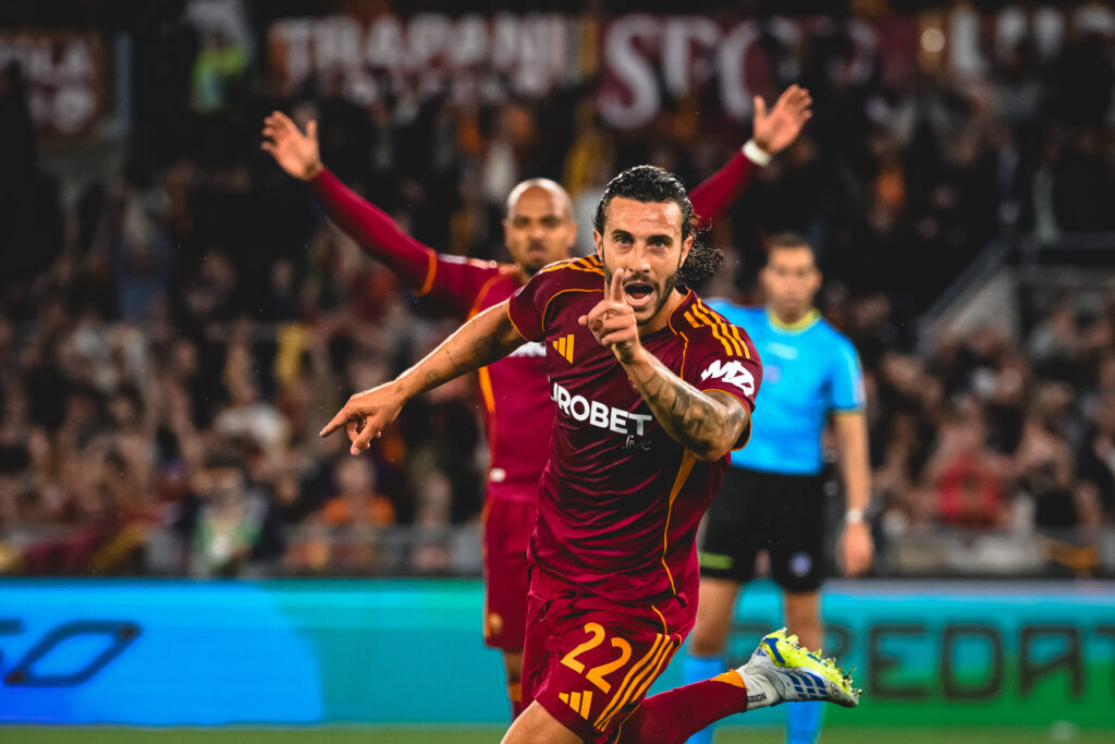 Hermoso AS Roma v ACF Fiorentina - Serie A