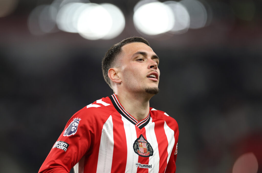 Sunderland v Nottingham Forest - Premier League