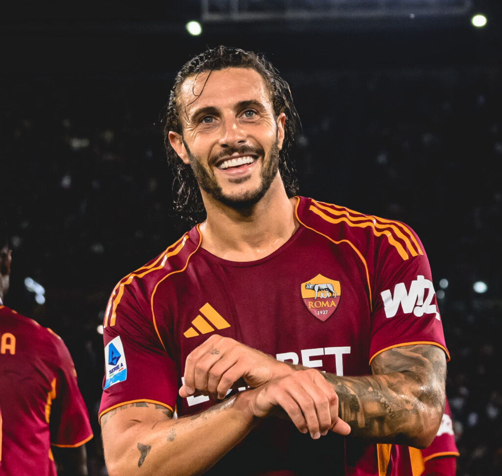 Hermoso AS Roma v ACF Fiorentina - Serie A