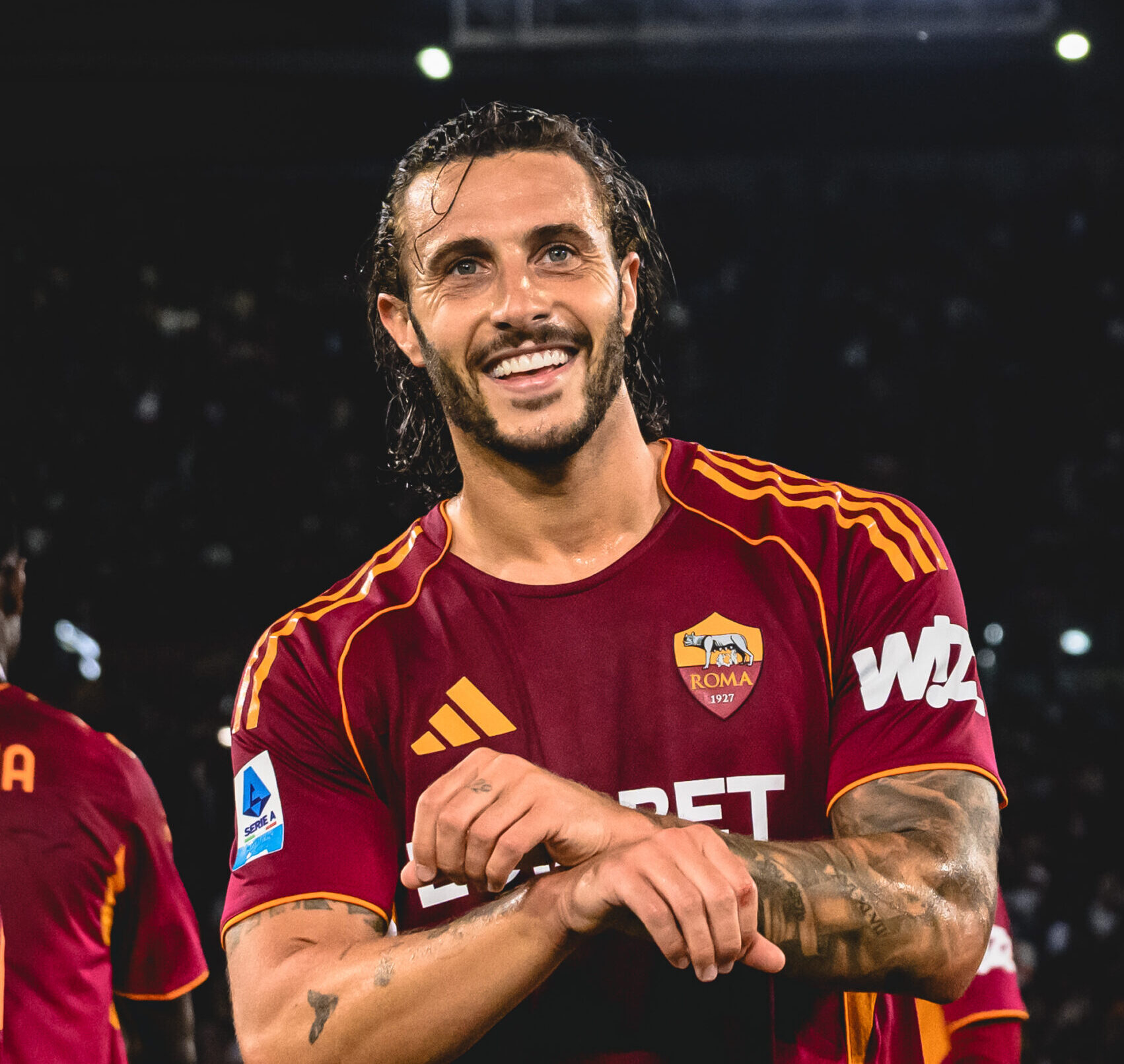 Hermoso AS Roma v ACF Fiorentina - Serie A