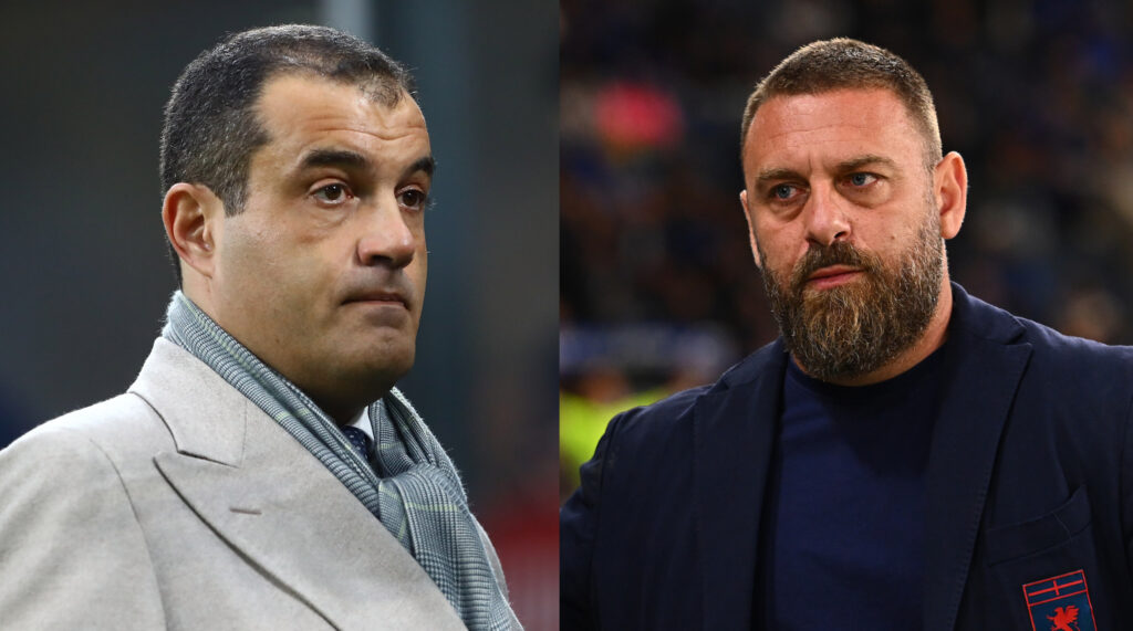butti de rossi