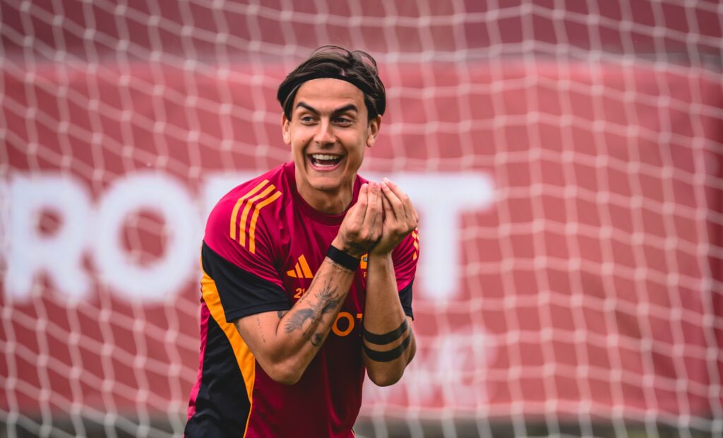 dybala GettyImages-2274804366