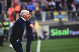 Gasperini roma parma