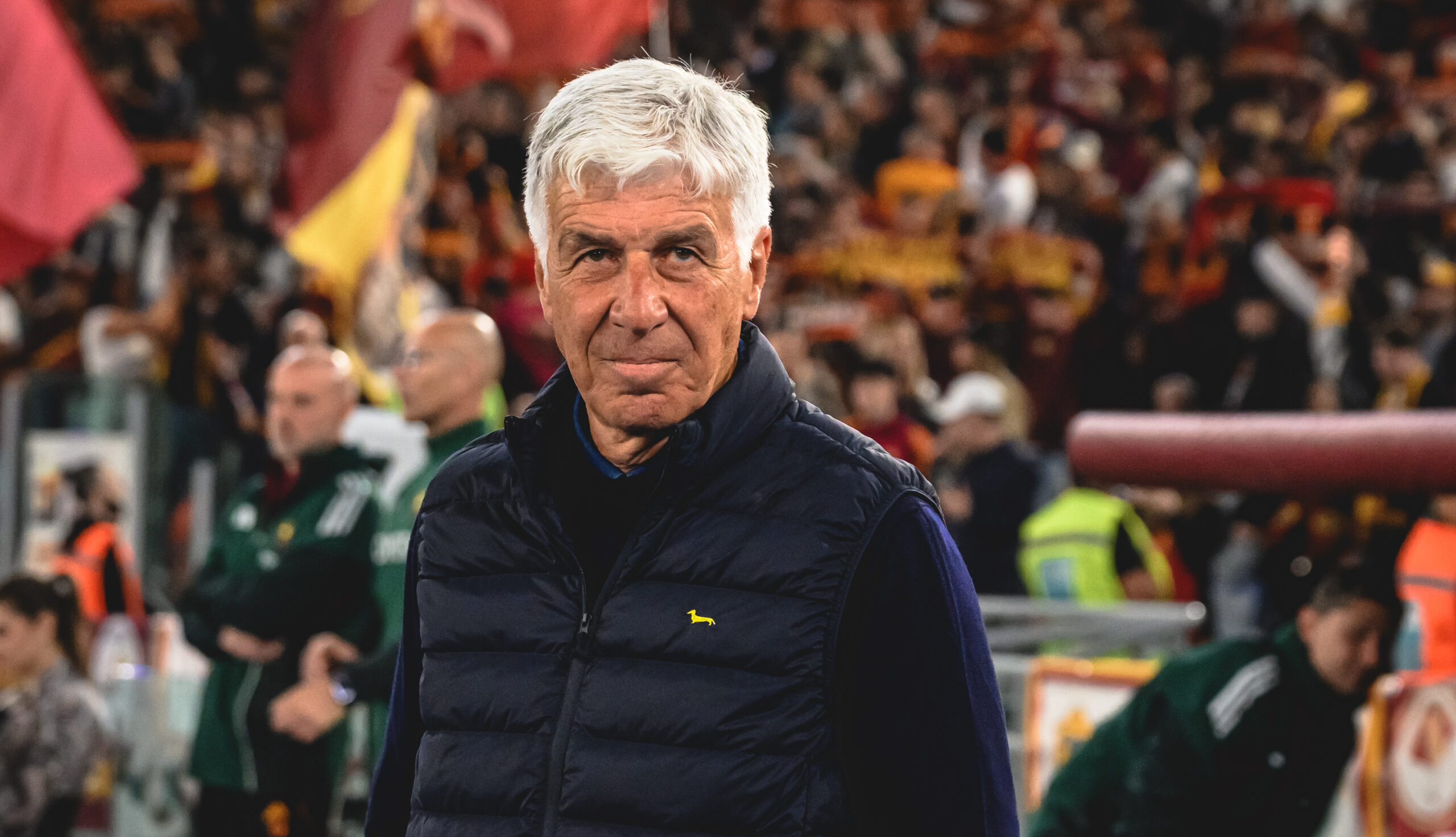 Gasperini AS Roma v ACF Fiorentina - Serie A